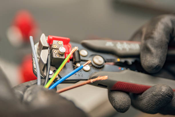 Best Licensed Electrician  in Georgetown, TX